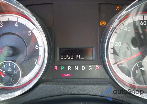 2015 Dodge Grand Caravan American Value Pkg из США, поврежденный, VIN 2C4RDGBG9FR643850